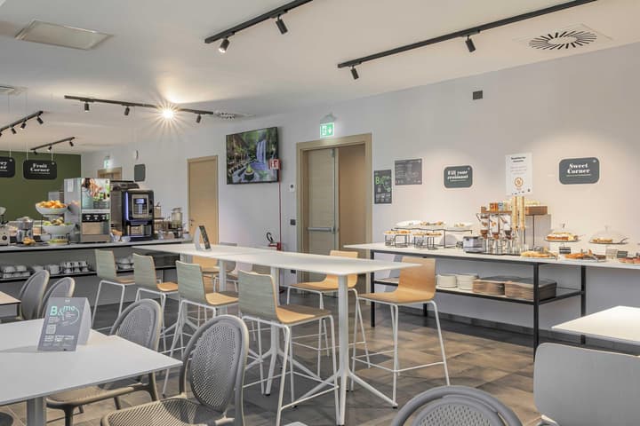 B&B Hotel Prato City Center