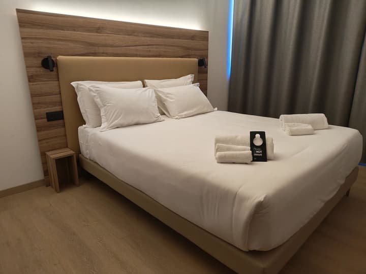 B&B Hotel Prato City Center