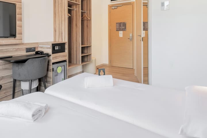 B&B Hotel Prato City Center