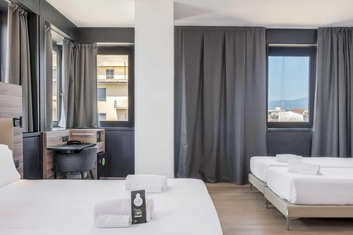 B&B Hotel Prato City Center