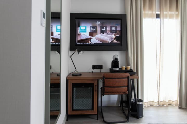 ibis Styles Lisboa Aeroporto