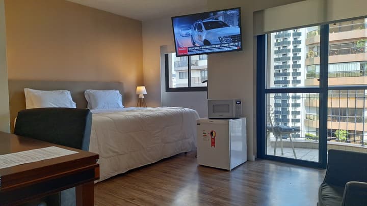 HOTEL FARIA LIMA, LUXUOSO ALTO PADRÃO