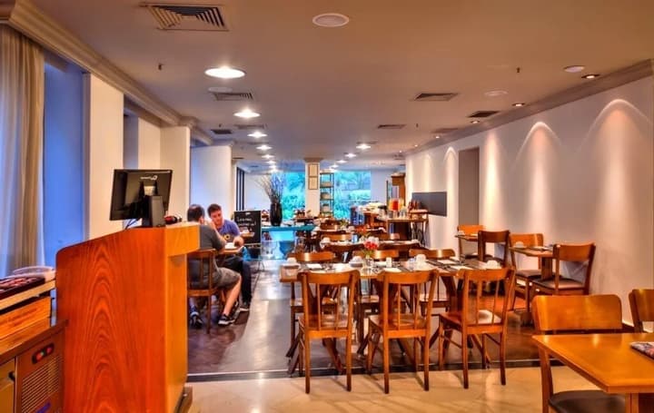 HOTEL FARIA LIMA, LUXUOSO ALTO PADRÃO
