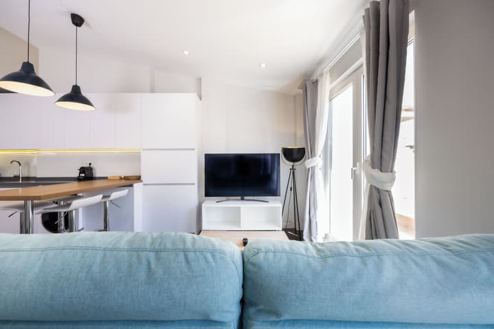 Apartamentos Turísticos Metrópolis