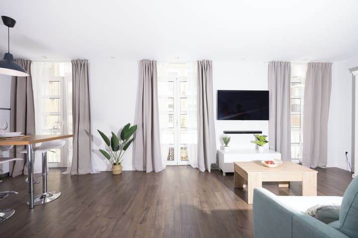 Apartamentos Turísticos Metrópolis
