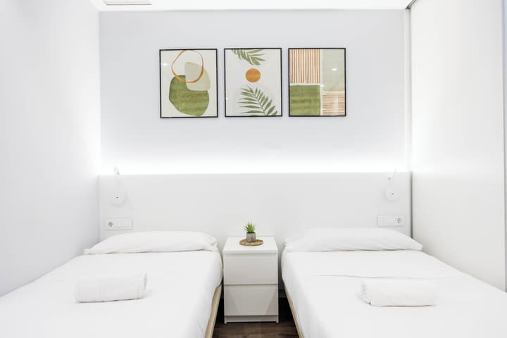 Apartamentos Turísticos Metrópolis