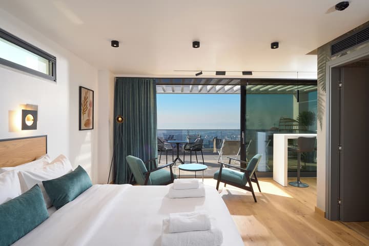 SIGMA Suites Hotel