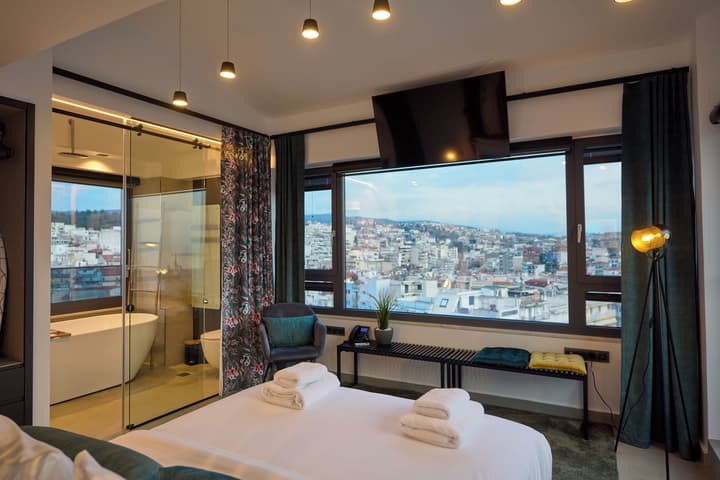 SIGMA Suites Hotel