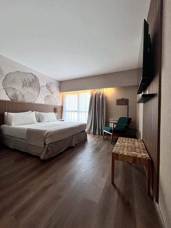 Cerro Calafate Hotel