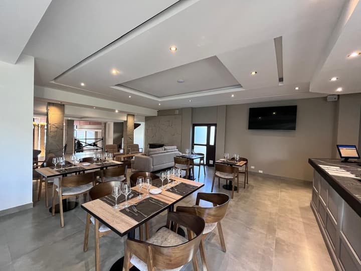 Cerro Calafate Hotel