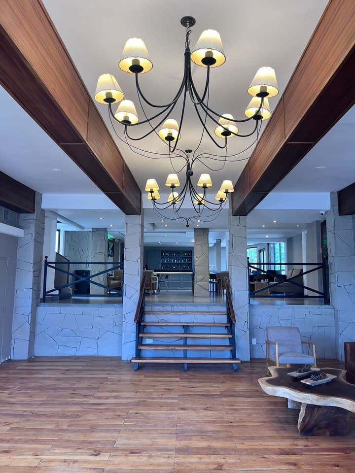 Cerro Calafate Hotel