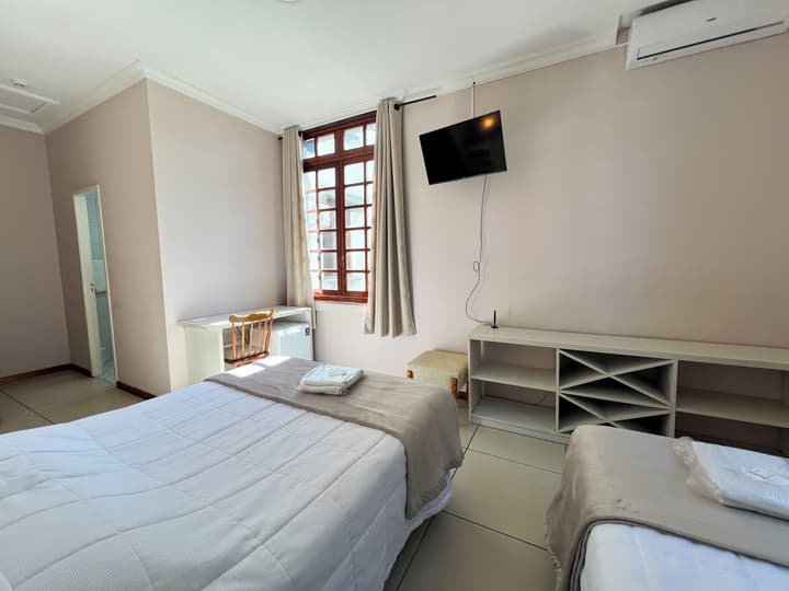 HOTEL VILLA SOUZA
