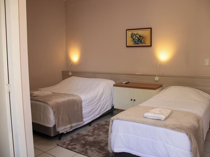 HOTEL VILLA SOUZA
