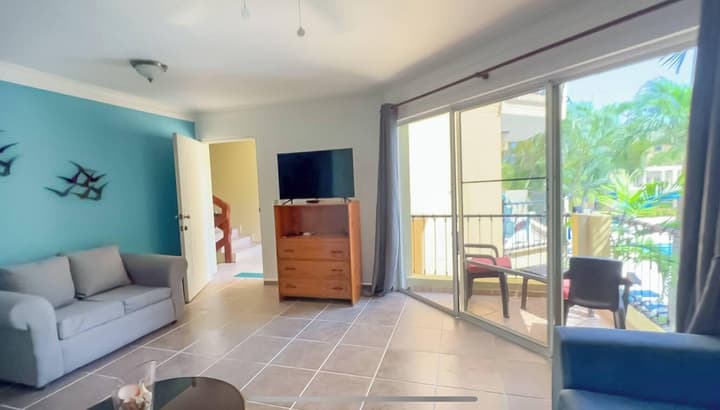 Garden Condos 10, 2br Apt In Sosua Strip!