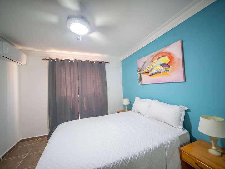 Garden Condos 10, 2br Apt In Sosua Strip!