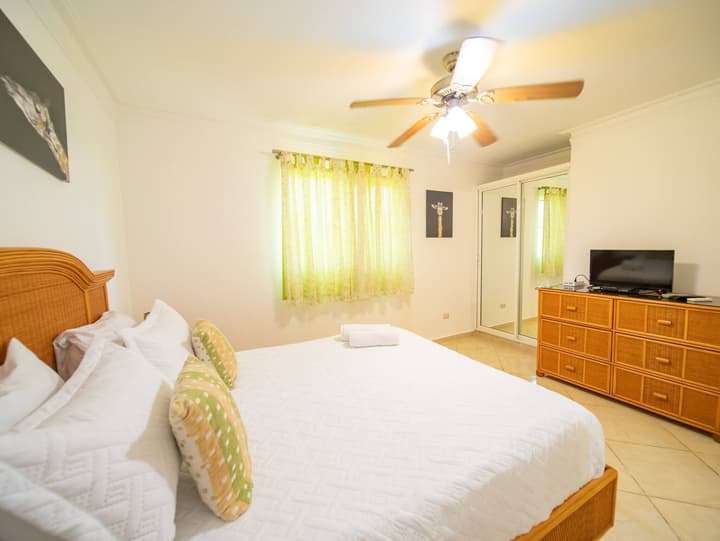 Garden Condos 40, 1br Apt In Sosua Strip! Guest Ok