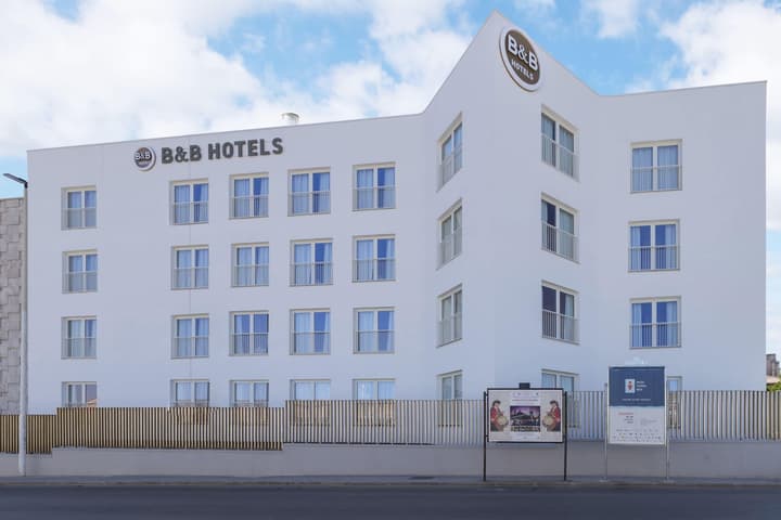 B&B Hotel Sassari