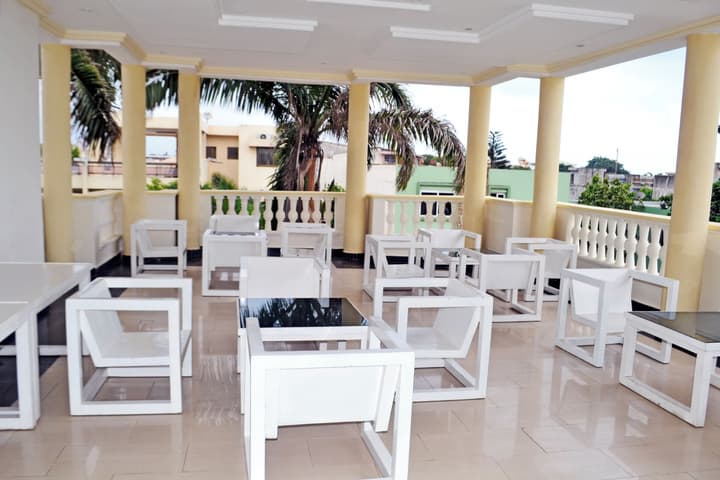 Beach Sand Hotel and Resort