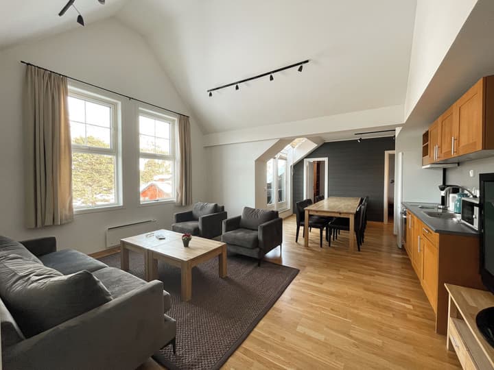 Hovdestøylen Apartments