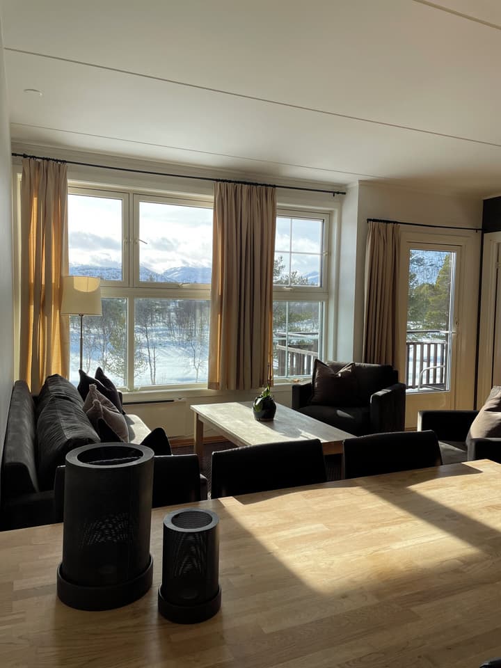 Hovdestøylen Apartments