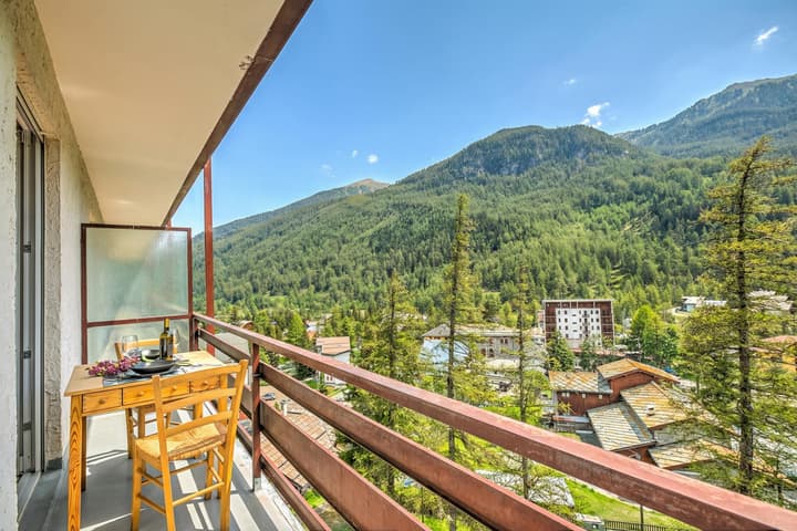 Starkeeper Apartment Ski Base With Balcony Views