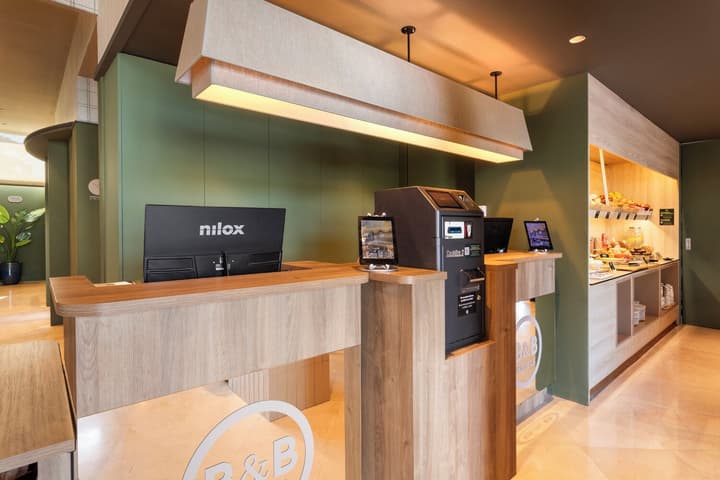 B&B Hotel Madrid Arganda