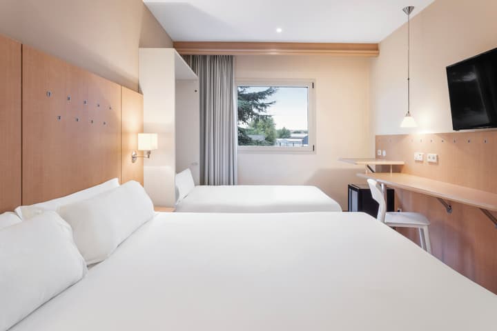 B&B Hotel Madrid Arganda