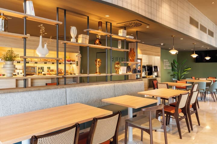 B&B Hotel Madrid Arganda