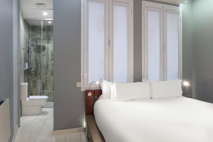 B&B Hotel Madrid Centro F52
