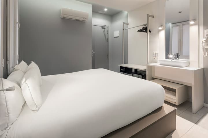 B&B Hotel Madrid Centro F52