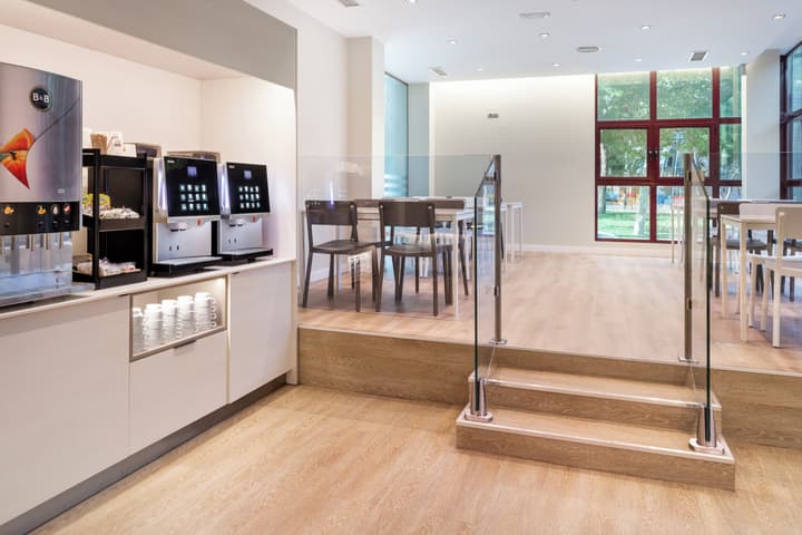 B&B Hotel Madrid Fuenlabrada