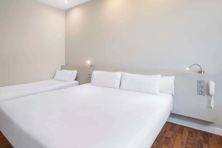 B&B Hotel Madrid Fuenlabrada