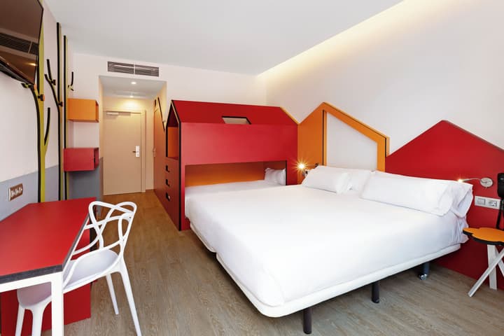 B&B Hotel Madrid Fuenlabrada