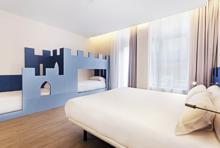 B&B Hotel Madrid Fuenlabrada