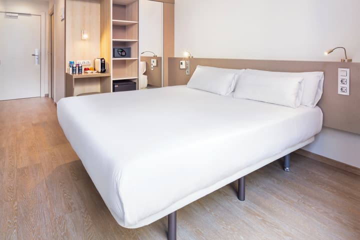 B&B Hotel Madrid Fuenlabrada