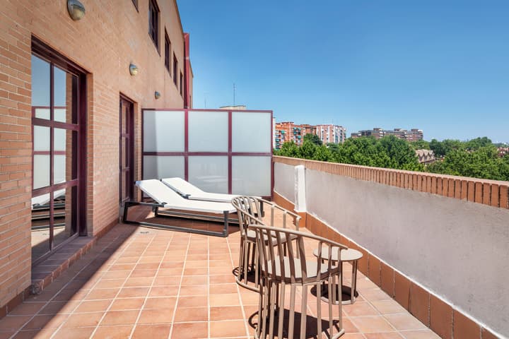 B&B Hotel Madrid Fuenlabrada