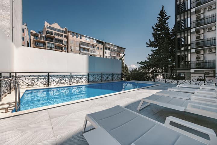 Hotel Splendid Tbilisi