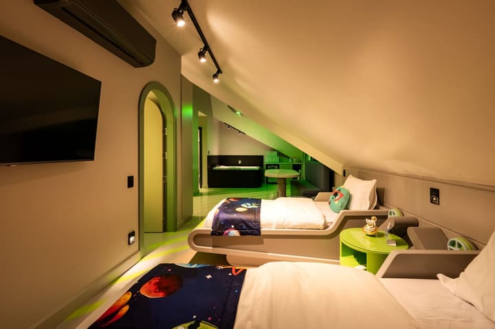 Mundo Criamigos Hotel Gramado