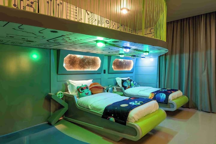 Mundo Criamigos Hotel Gramado
