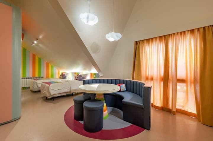 Mundo Criamigos Hotel Gramado