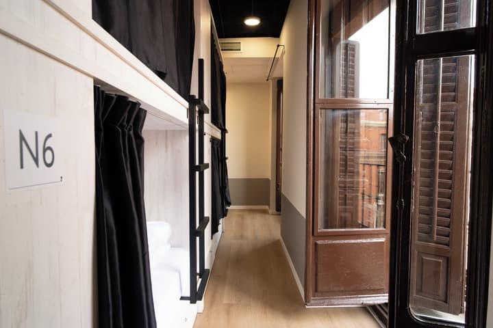 Adventure Hostel Madrid Gran vía