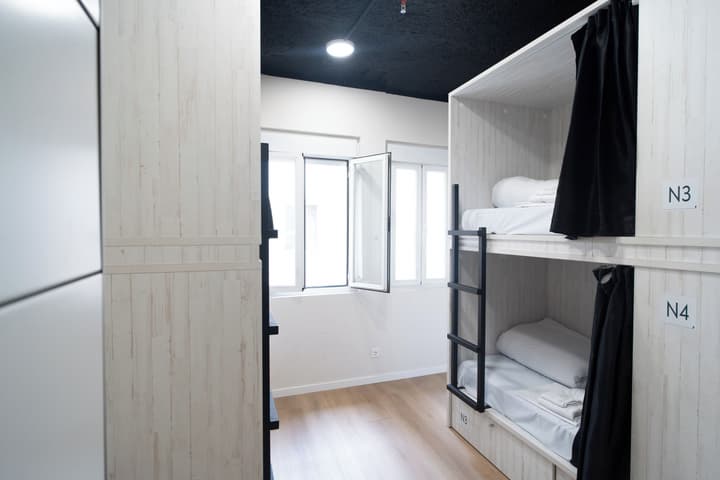 Adventure Hostel Madrid Gran vía