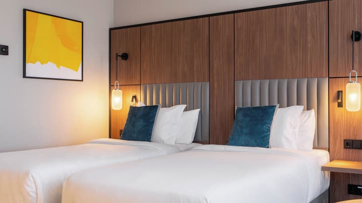 voco Stockholm Kista by IHG