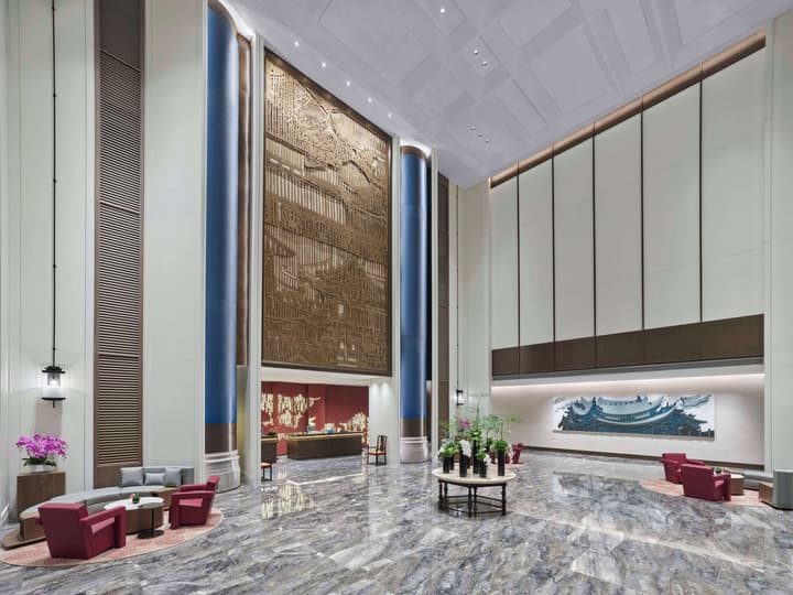 Doubletree By Hilton Beijing East Third Ring Road