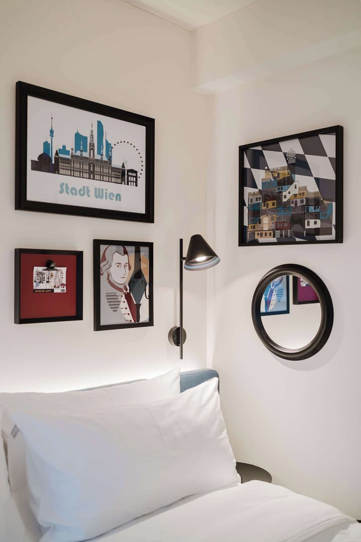 Hampton By Hilton Vienna City West