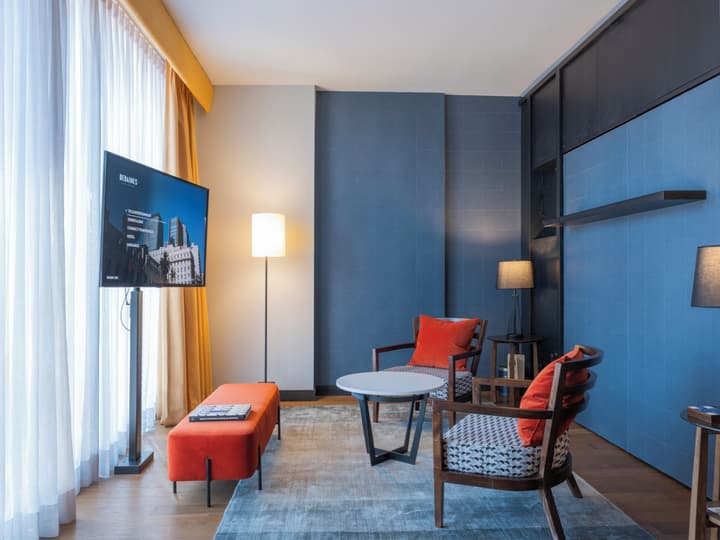 Debaines Hotel Santiago