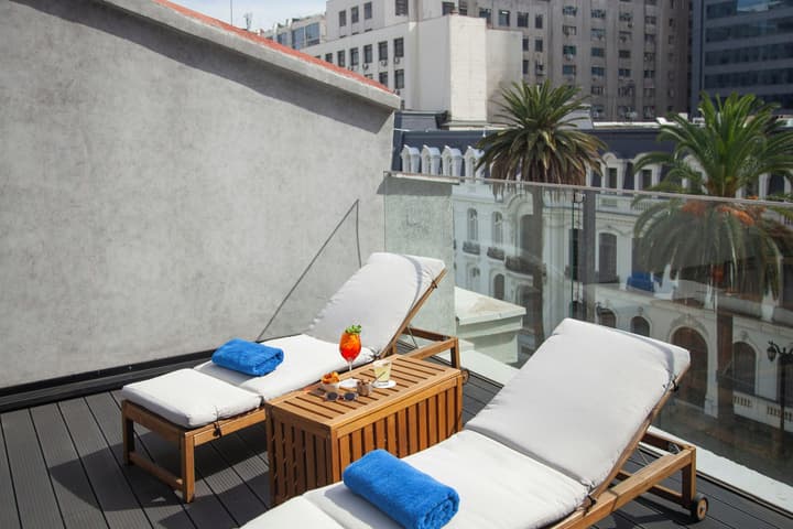 Debaines Hotel Santiago