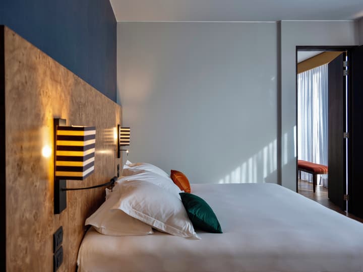 Debaines Hotel Santiago