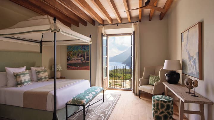 Son Bunyola Hotel & Villas