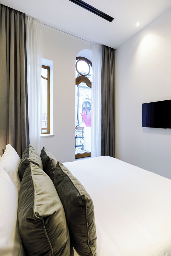 OLD TOWN SNAIL Design Apartments